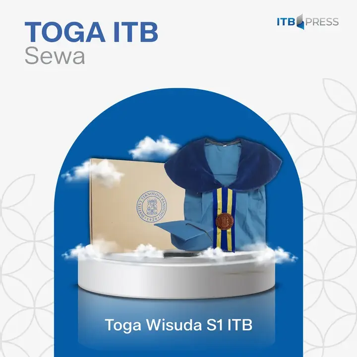 Sewa Toga Wisuda S1 Itb Sewa 100k Deposit 145k Wisuda