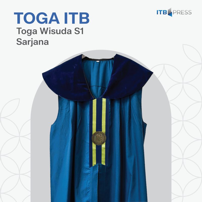Toga Wisuda S1 ITB - Image 3