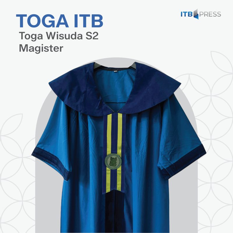 Toga Wisuda S2 ITB - Image 3