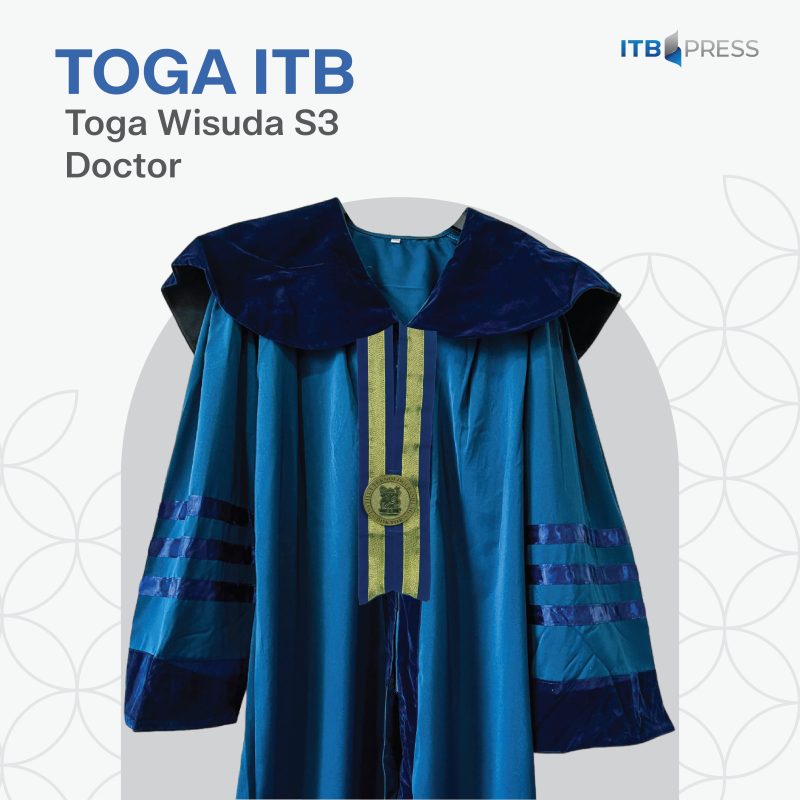 Toga Wisuda S3 ITB - Image 3