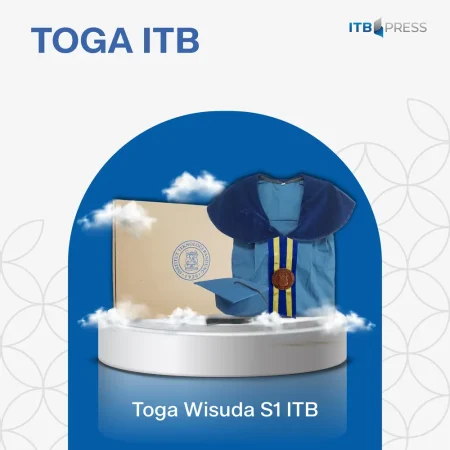 Toga Wisuda S1 ITB